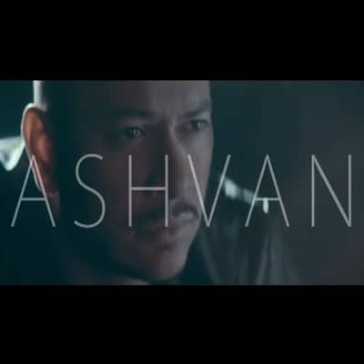 اشوان غرق گریه اشوان غرق گریه