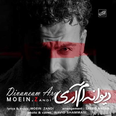 دانلود آهنگ معین زندی دیوونم آری دانلود آهنگ معین زندی دیوونم آری