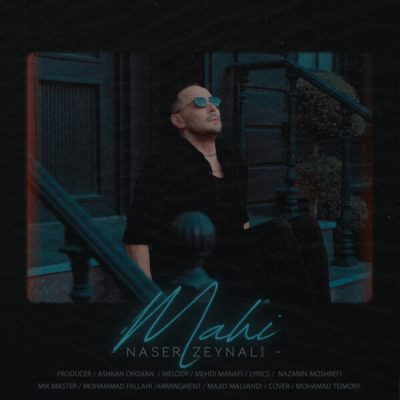 دانلود آهنگ ناصر زینلی ماهی