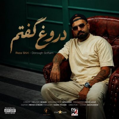 رضا شیری